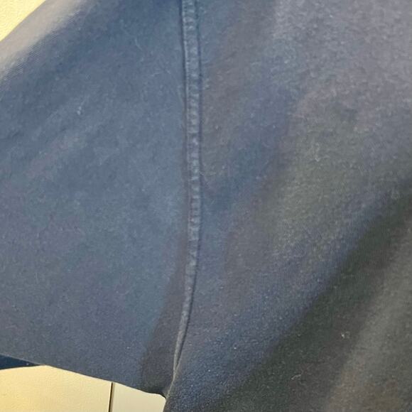 Sweaty Betty Women’s Blue Oversized Long Open Cardigan Size 4 - Picture 3 of 4